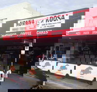 Luxsmith Bar - SA Accommodation