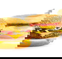 McDonald's - Belgrave - SA Accommodation