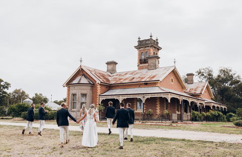 Olive Hills Estate - SA Accommodation 1