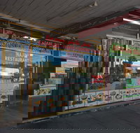 Peppan's Bar  Cafe - SA Accommodation