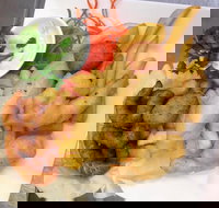 The Lazy Lobster - SA Accommodation