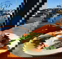 Cafe Coast - SA Accommodation