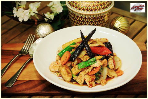 Yummy Thai Food - SA Accommodation 0