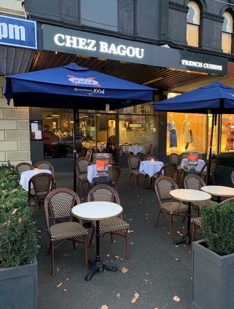 Chez Bagou - SA Accommodation 0