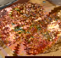 Fordgate Pizza - SA Accommodation