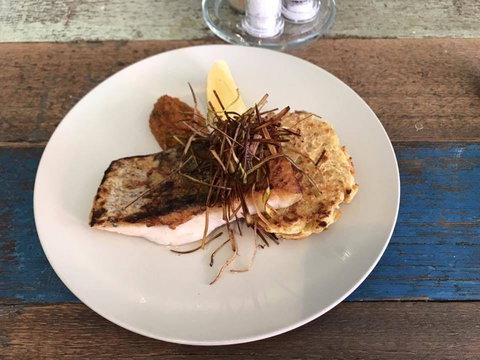 High Ground Coffee Bar - SA Accommodation 0