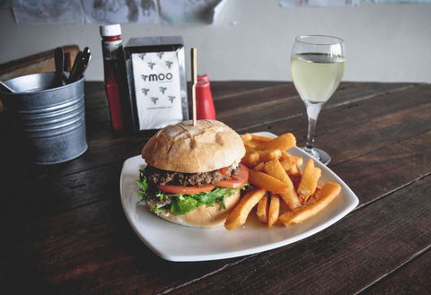 Moo Gourmet Burgers - Bondi Beach - SA Accommodation 0
