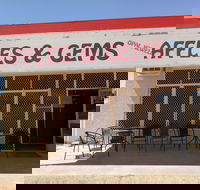 Waffles  Gems - SA Accommodation