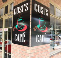 Cosis Cafe - SA Accommodation