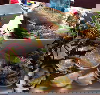 The Flying Fish Cafe - SA Accommodation