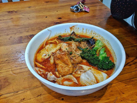 4 Seasons Laksa - SA Accommodation 0