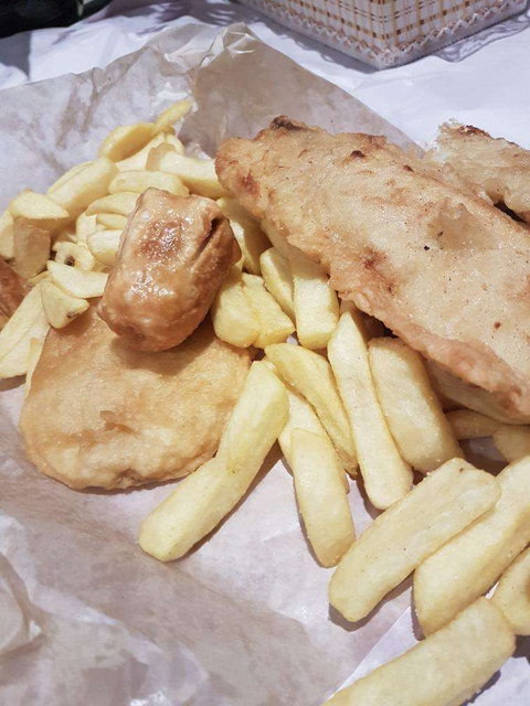Lalor Plaza Fish And Chips - SA Accommodation 0