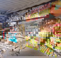 Super Chicken Seafood  Salads - SA Accommodation