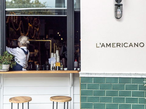 L'Americano Espresso Bar - SA Accommodation 0