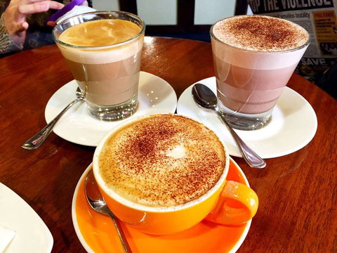 Brew-Ha - SA Accommodation 0