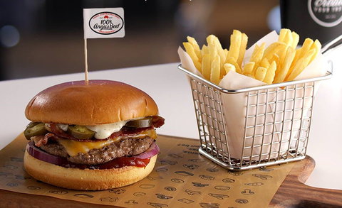 McDonald's - Port Adelaide - SA Accommodation 0