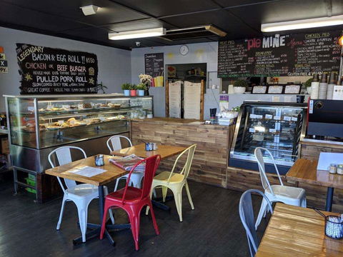 Pie Mine - SA Accommodation 0