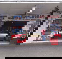 Riverwood Hot Bread - SA Accommodation