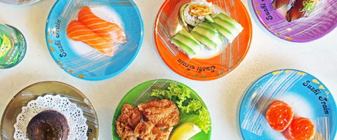 Sushi Train - Nerang - SA Accommodation 0