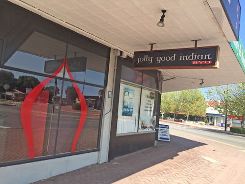 Jolly Good Indian - SA Accommodation 0