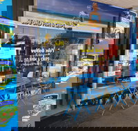 Seaford Fish  Chip Shop - SA Accommodation