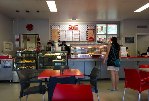 Caffe Cherry Beans - SA Accommodation 0