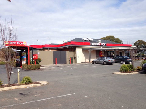 Hungry Jack's - Paralowie - SA Accommodation 0