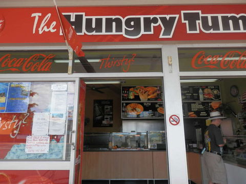 The Hungry Tum - SA Accommodation 0