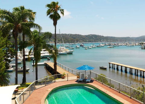 Metro Mirage Hotel Newport Restaurant & Bar - SA Accommodation 0