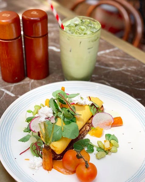 Primrose Cafe - SA Accommodation 0