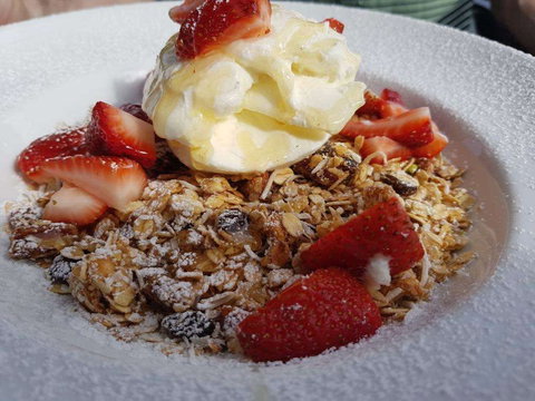 Delitalia - North Ryde - SA Accommodation 0