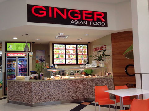 Ginger Asian Food - SA Accommodation 0