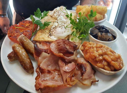 Gracies Cafe - SA Accommodation 0