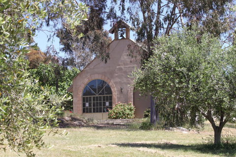 L'Oliveraie Olive Grove - SA Accommodation 1