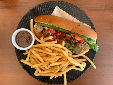 Menya Noodle Bar - Chinatown - SA Accommodation 0