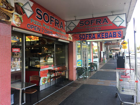 Sofra Kebabs - SA Accommodation 0