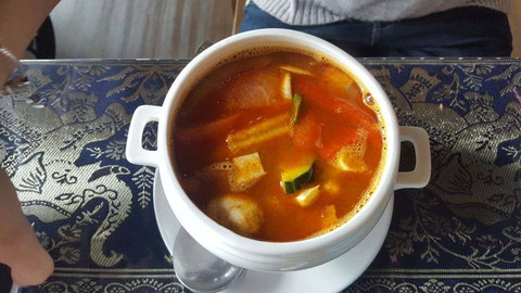 Blooming Orchids Thai Restaurant - SA Accommodation 0