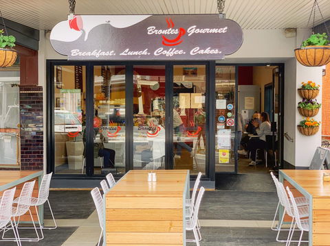 Brontes Gourmet - SA Accommodation 0