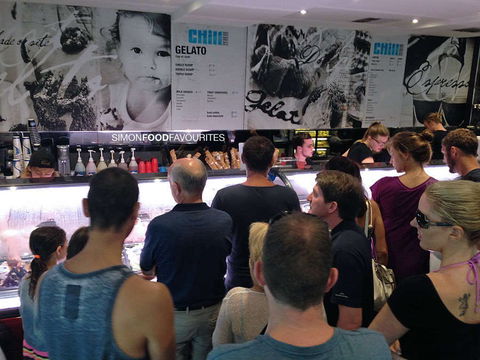 Chill Bar - Dee Why - SA Accommodation 0