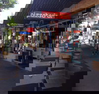 Pizza Train - SA Accommodation