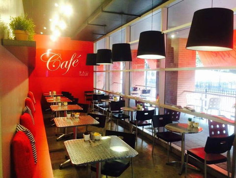 Raw Space Galleries And Cafe - SA Accommodation 0