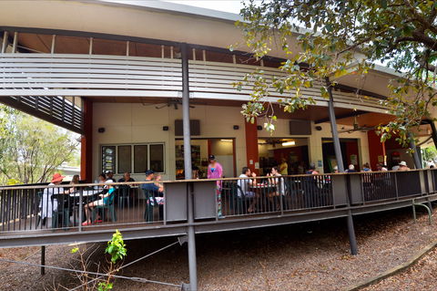 Wangi Falls Cafe - SA Accommodation 0