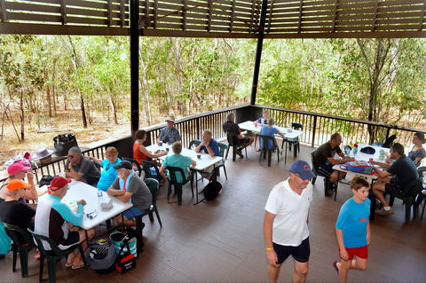 Wangi Falls Cafe - SA Accommodation 1