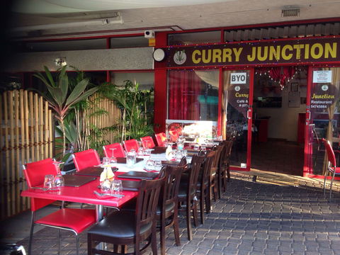 Curry Junction Cafe & Indian Restaurant - SA Accommodation 0