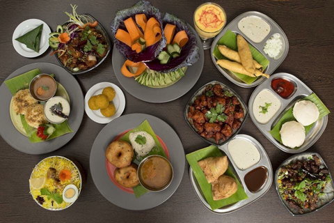 Dosa Hut - Docklands - SA Accommodation 0