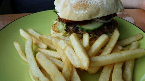 Hungry Wombat Cafe - SA Accommodation 0