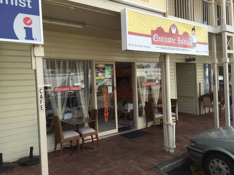 Quixotic Indian - SA Accommodation 0