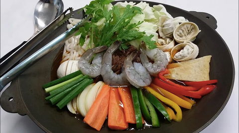 Taste Of Korea - SA Accommodation 0