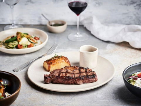 The Woodhouse Restaurant - SA Accommodation 2