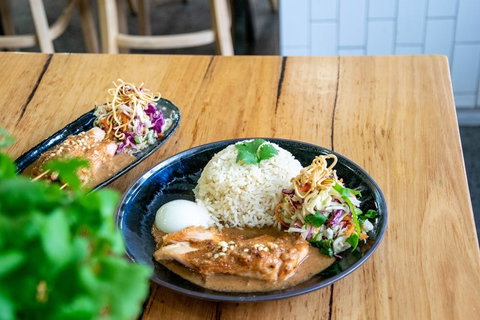 The Noble Experiment - SA Accommodation 0